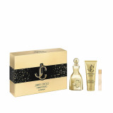 Jimmy Choo I Want Choo komplekt naistele (PP parfüüm, 100 ml + kehakreem, 100 ml + PP parfüüm 7,5 ml)