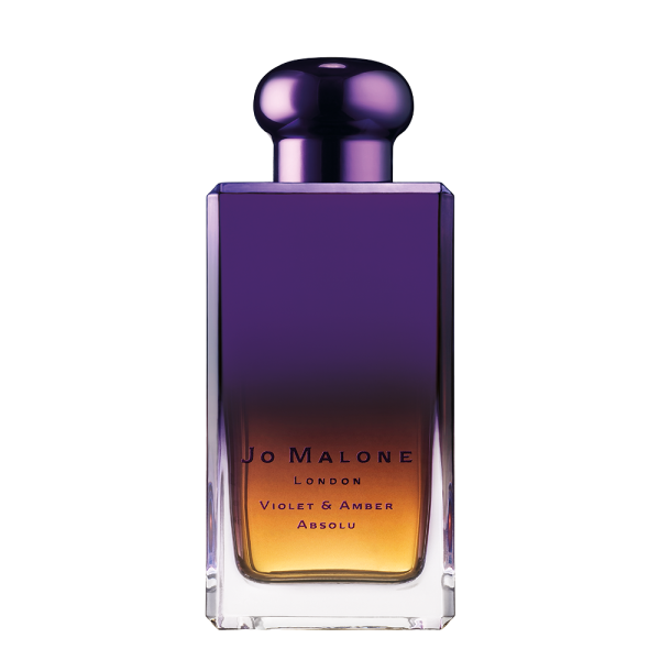 Jo Malone Violet & Amber Absolu EDC odekolonn unisex, 100 ml