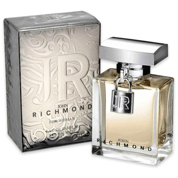 John Richmond Eau De Parfum EDP lõhnastatud vesi naistele, 100 ml