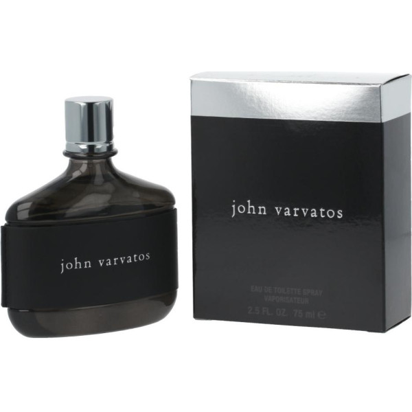 John Varvatos John Varvatos EDT tualettvesi meestele, 75 ml