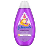 Johnson's Strength Drops Kids Shampoo lastešampoon, 500 ml