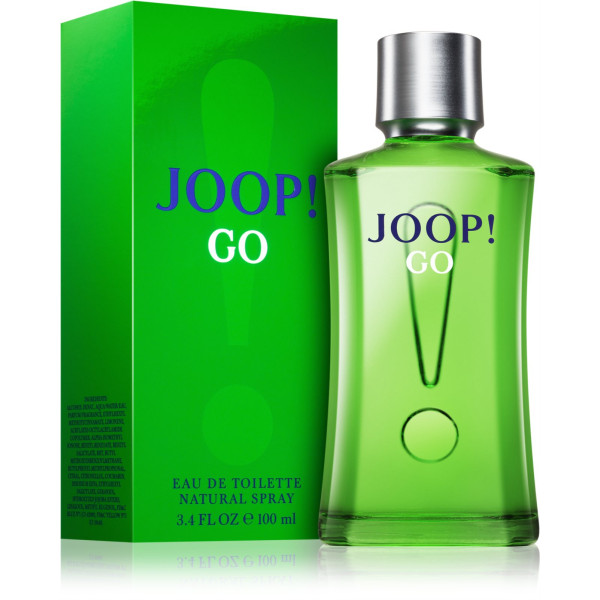 JOOP! Go EDT tualettvesi meestele, 100 ml