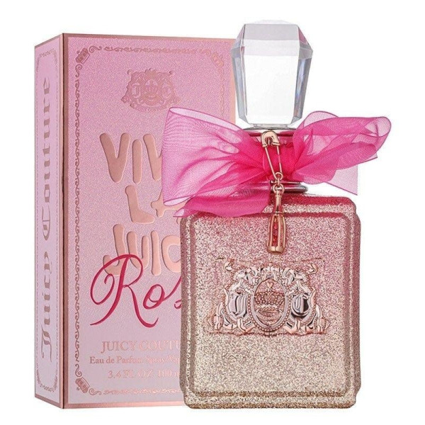 Juicy Couture Viva La Juicy Rose EDP lõhnastatud vesi naistele, 50 ml