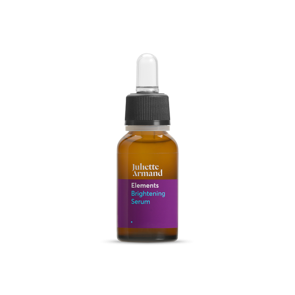 Juliette Armand Elements Brightening Serum sära andev seerum pigmentlaikudega nahale, 20 ml