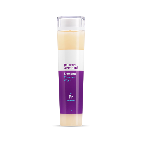 Juliette Armand Elements Cleanser Pesuvedelseep kõikidele nahatüüpidele, 210 ml