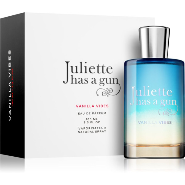 Juliette Has a Gun Vanilla Vibes EDP unisex parfüümvesi, 100 ml