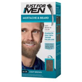 Just For Men vuntsid ja habe Helepruun M-25 habeme- ja vuntsivärv, 28., 4 g