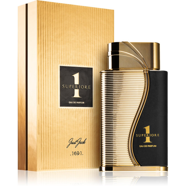 Just Jack 1 Superiore EDP lõhnastatud vesi meestele, 100 ml