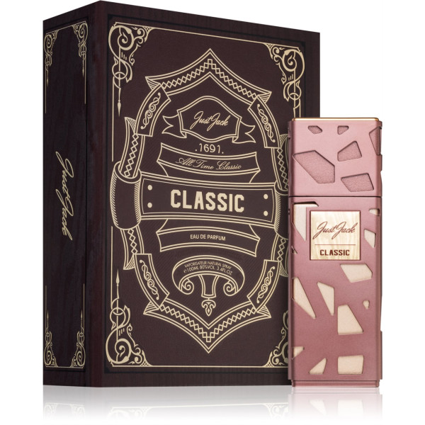 Just Jack Classic EDP lõhnastatud vesi unisex, 100 ml