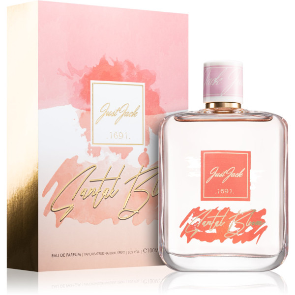 Just Jack Santal Bloom EDP lõhnastatud vesi naistele, 100 ml