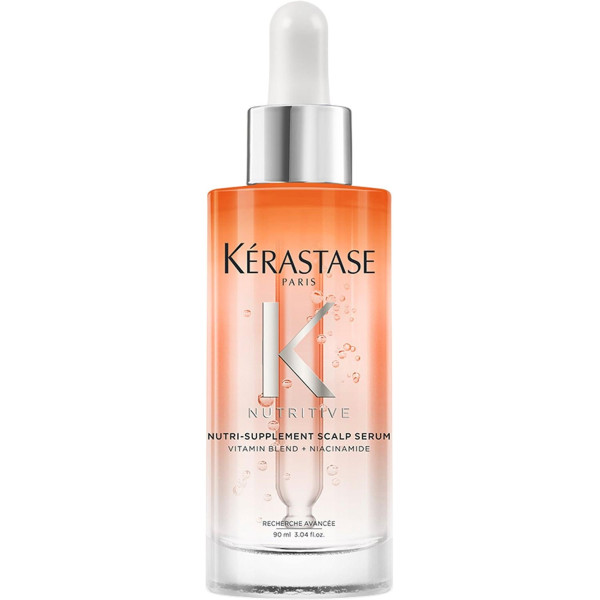 Kérastase Nutritive Nutri-Supplement Scalp Serum niisutav seerum kuivale peanahale, 90 ml