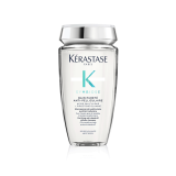 Kérastase Symbiose Bain Pureté Anti-Pelliculaire Purifying Anti-Danddruff Cellular Shampoo puhastav kõõmavastane šampoon rasusele ja tundlikule peanahale, 250 ml