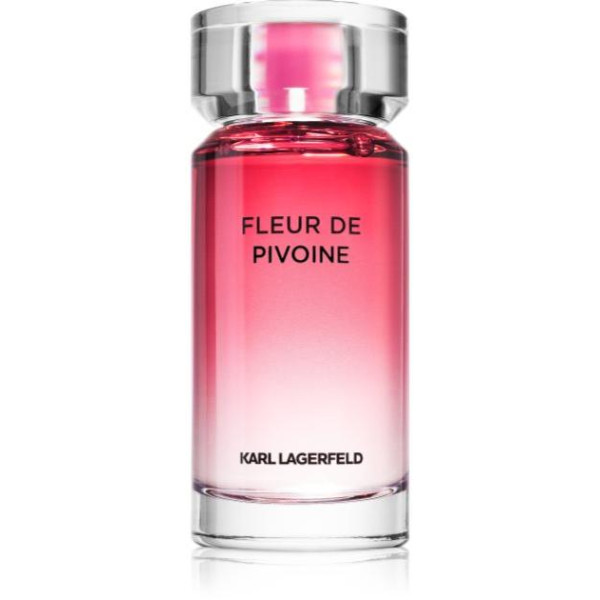 Karl Lagerfeld Les Parfums Matieres Fleur De Pivoine EDP lõhnastatud vesi naistele, 100 ml