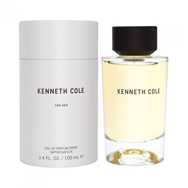 Kenneth Cole For Her EDP lõhnastatud vesi naistele, 100 ml