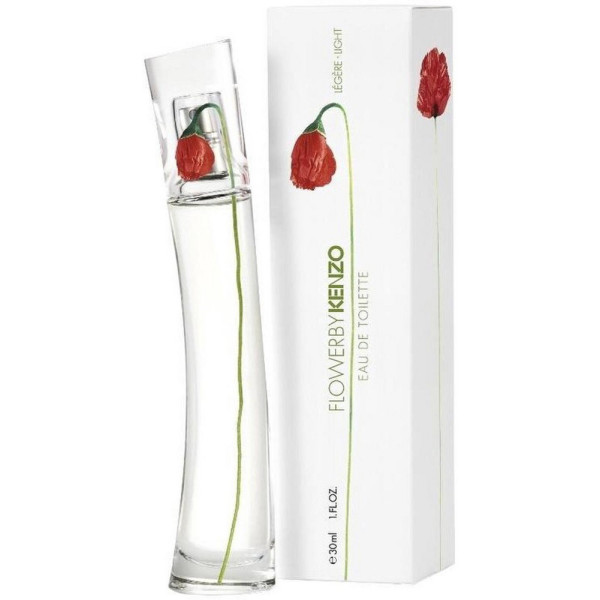 Kenzo Flower by Kenzo Légere EDT tualettvesi naistele, 30 ml