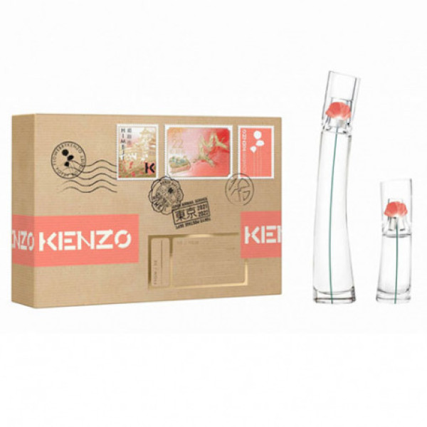 KENZO Flower By Kenzo komplekt naistele (EDT, 50 ml + EDT, 15 ml)