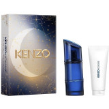 KENZO Homme Intense komplekt meestele (EDT, 60 ml + dušigeel, 75 ml)