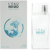 Kenzo L'Eau Kenzo EDT tualettvesi naistele, 50 ml