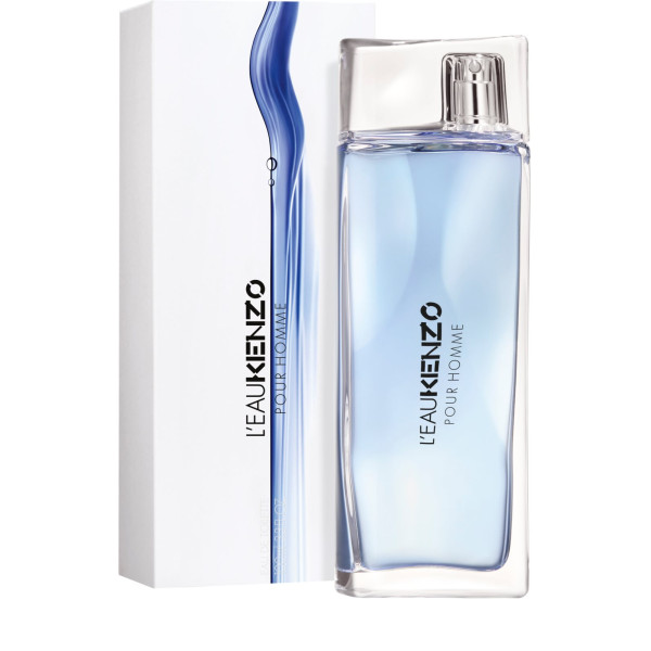 KENZO L'eau Kenzo Pour Homme EDT tualettvesi meestele, 100 ml