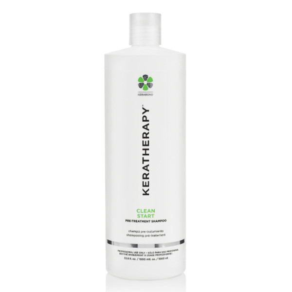 Keratherapy Clean Start Pre-Treatment Shampoo sügavpuhastav šampoon, 1000 ml