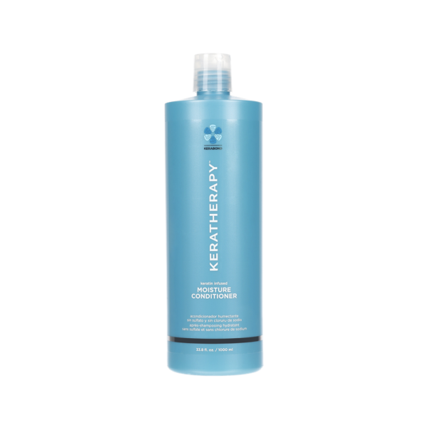 Keratherapy Keratin Infused Moisture Conditioner niisutav palsam keratiiniga, 1000 ml