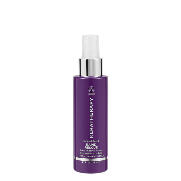 Keratherapy Keratin Infused Rapid Rescue pihusti keratiiniga kahjustatud juustele, 125 ml