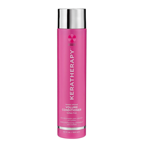 Keratherapy Keratin Infused Volume Conditioner volüümi andev taastav palsam, 300 ml