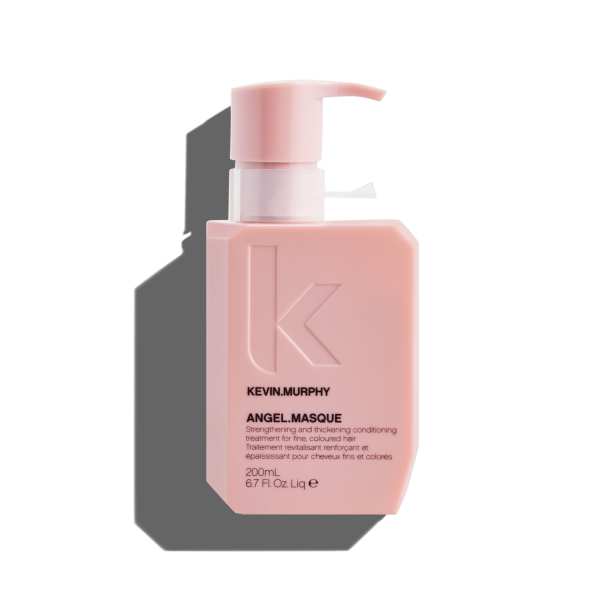 Kevin Murphy Angel tugevdav ja tihendav mask õhukestele värvilistele juustele tugevdav mask värvitud juustele, 200 ml