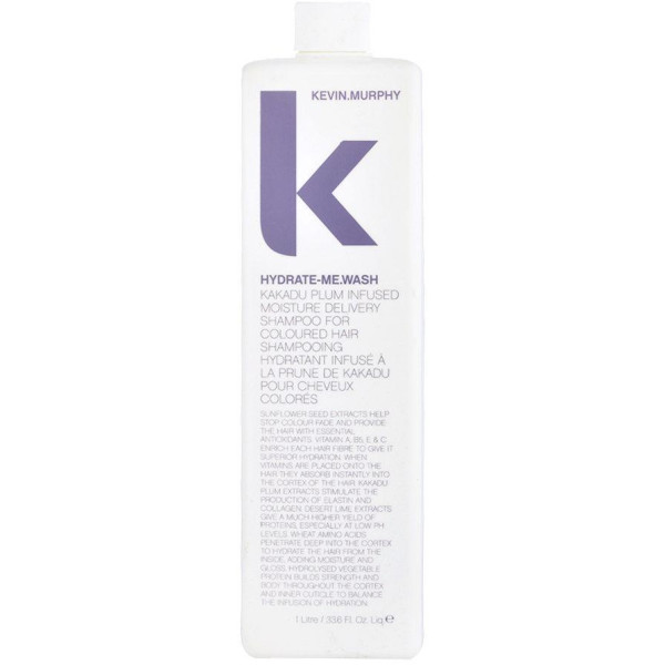 Kevin Murphy Hydrate-Me.Wash niisutav šampoon, 1000 ml