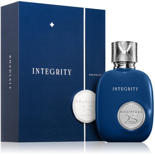 Khadlaj 25 Integrity EDP lõhnastatud vesi unisex, 100 ml