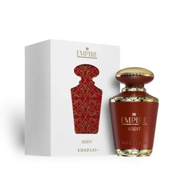 Khadlaj Empire Regent EDP lõhnastatud vesi unisex, 100 ml