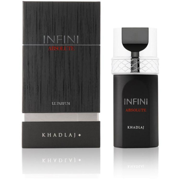 Khadlaj Infini Absolute EDP lõhnastatud vesi unisex, 100 ml