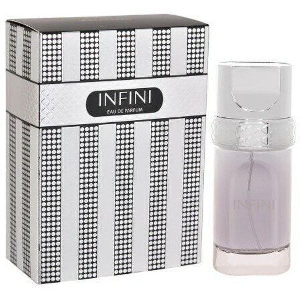 Khadlaj Infini EDP lõhnastatud vesi unisex, 100 ml