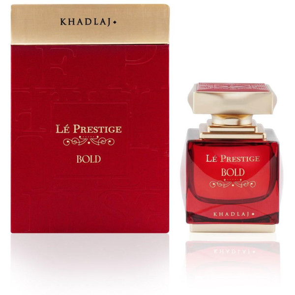 Khadlaj Le Prestige Bold EDP lõhnastatud vesi unisex, 100 ml