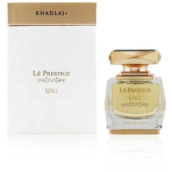 Khadlaj Le Prestige King EDP lõhnastatud vesi unisex, 100 ml