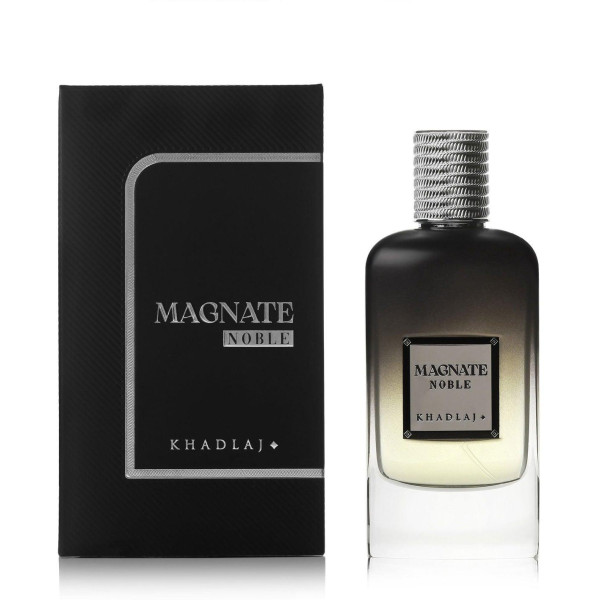 Khadlaj Magnate Noble EDP lõhnastatud vesi meestele, 100 ml