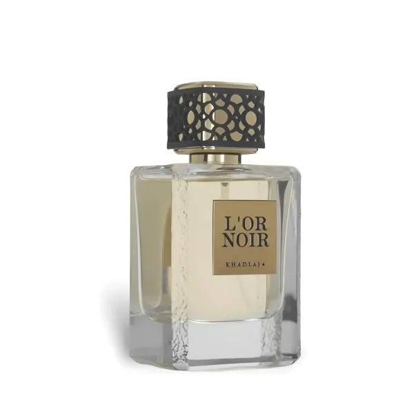 Khadlaj Maison L'Or Noir EDP lõhnastatud vesi unisex, 100 ml