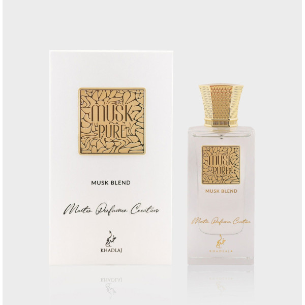 Khadlaj Musk Blend EDP lõhnastatud vesi unisex, 60 ml