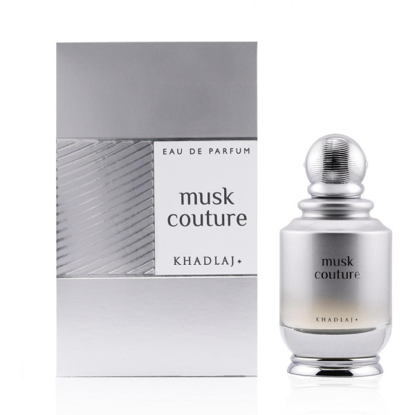 Khadlaj Musk Couture EDP lõhnastatud vesi unisex, 100 ml