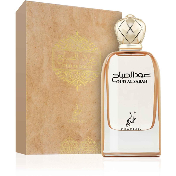 Khadlaj Oud Al Sabah EDP lõhnastatud vesi naistele, 100 ml