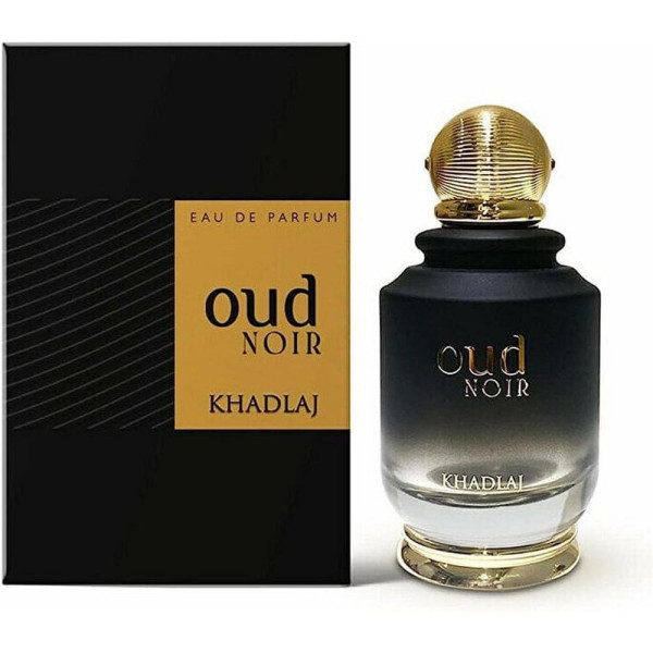 Khadlaj Oud Noir EDP lõhnastatud vesi unisex, 100 ml