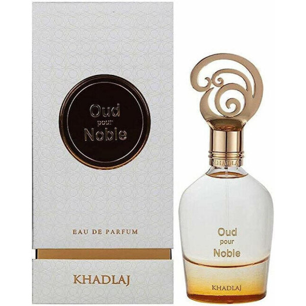 Khadlaj Oud Pour Noble EDP lõhnastatud vesi meestele, 100 ml