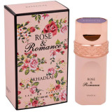 Khadlaj Rose & Romance EDP lõhnastatud vesi naistele, 100 ml