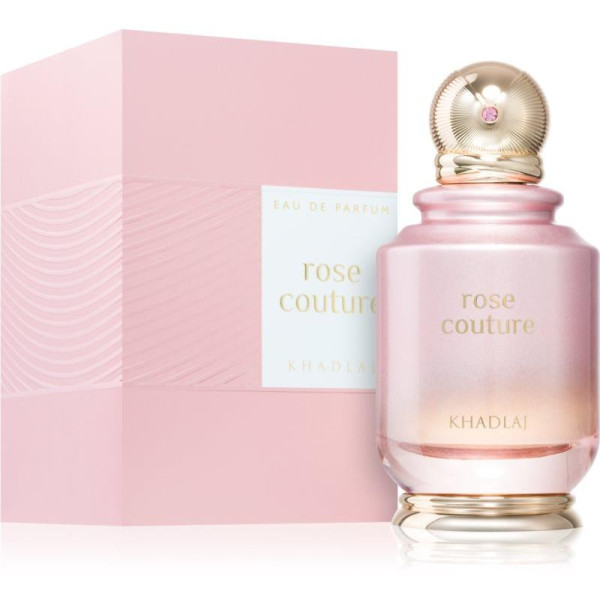 Khadlaj Rose Couture EDP lõhnastatud vesi naistele, 100 ml