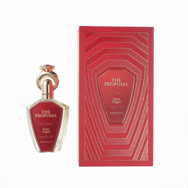 Khadlaj The Proposal Date Night EDP lõhnastatud vesi naistele, 100 ml