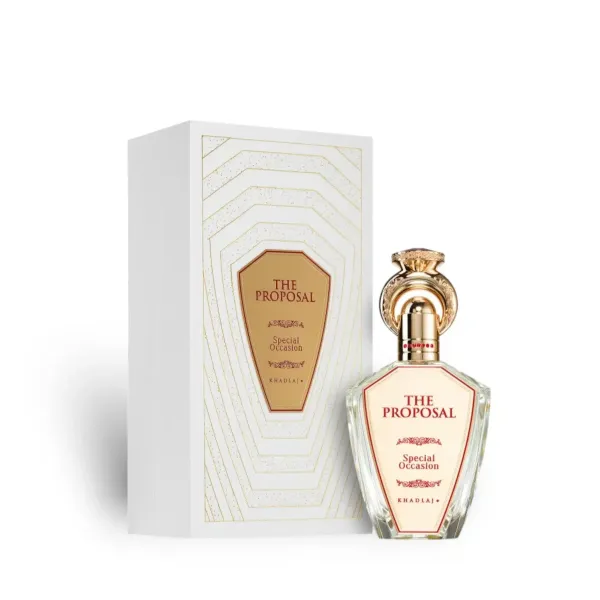 Khadlaj The Proposal Special Occasion EDP lõhnastatud vesi naistele, 100 ml