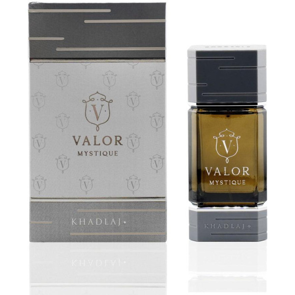 Khadlaj Valor Mystique EDP lõhnastatud vesi meestele, 100 ml