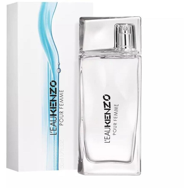 L'eau Kenzo Pour Femme EDT tualettvesi unisex, 50 ml