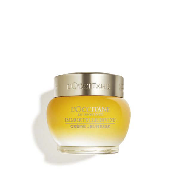 L'occitane Immortelle Divine Cream näokreem, 50 ml