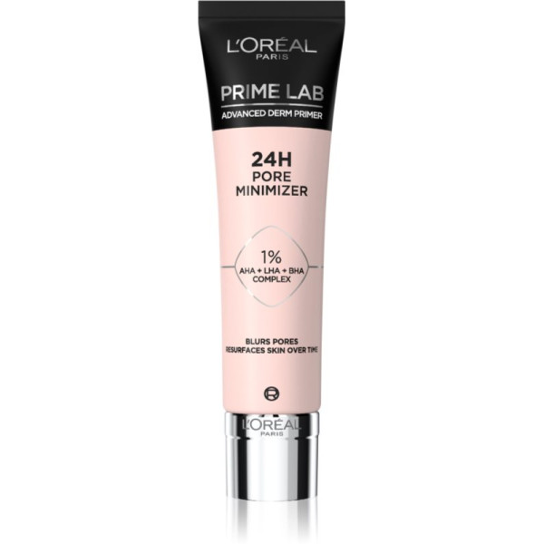 L'Oréal Paris Prime Lab 24H Pore Minimizer Makeup Primer, 30 ml